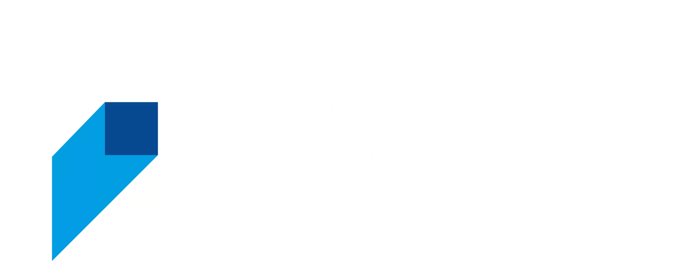 POSH I.T Logo Light
